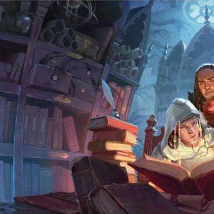 Ultra Pro Dungeons & Dragons: Cover Series Playmat - Candlekeep Mysteries